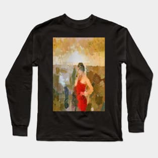 Fashion  artwork Long Sleeve T-Shirt